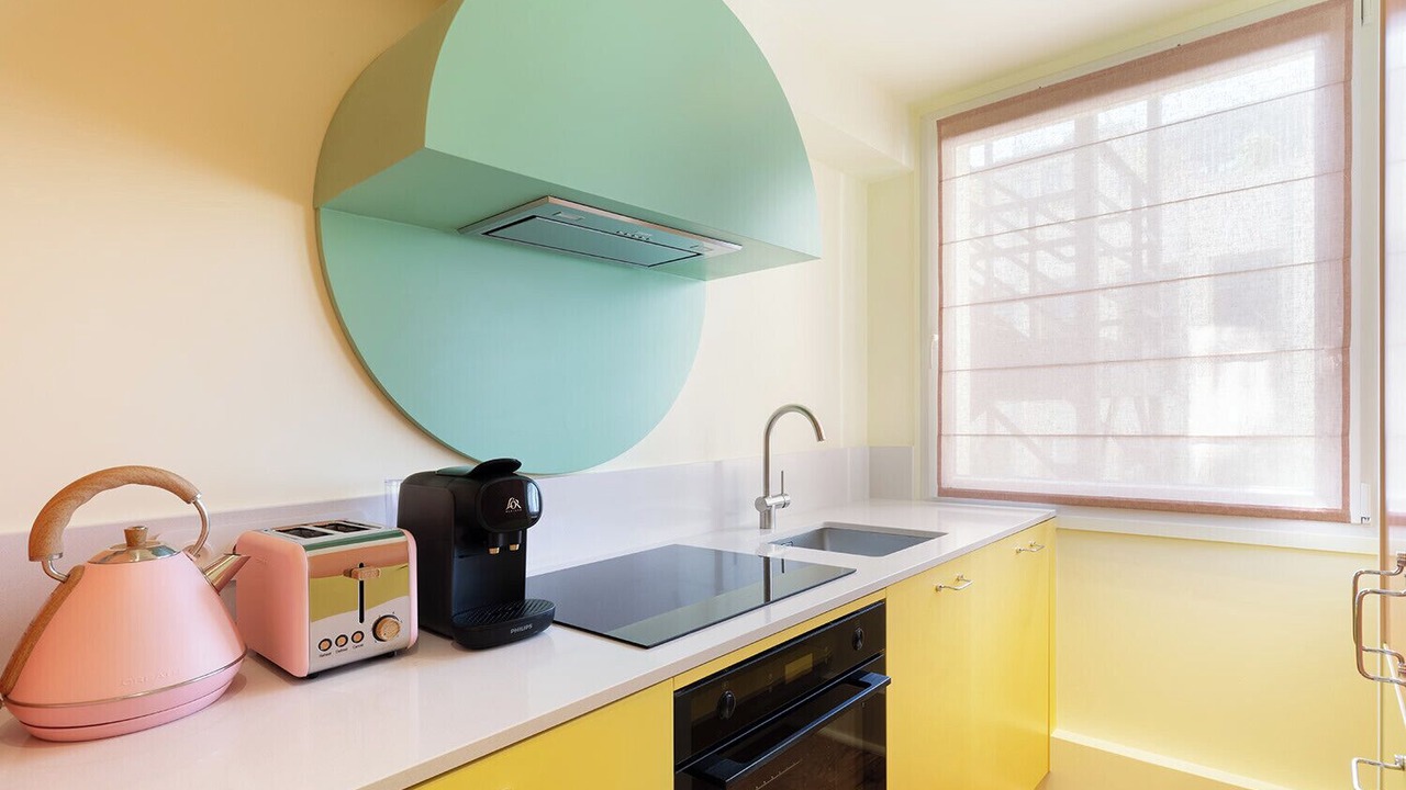 Photo of Kitchen in 8th Arrondissement