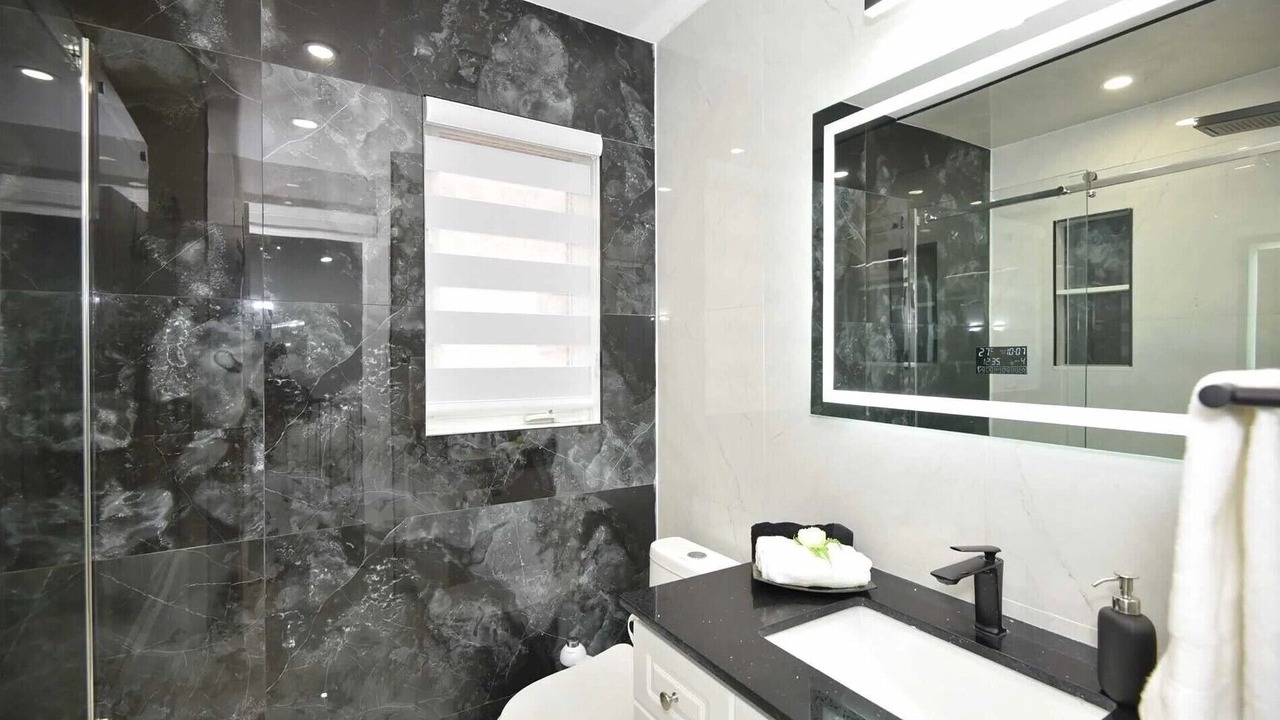 Photo of Bathroom in Brampton