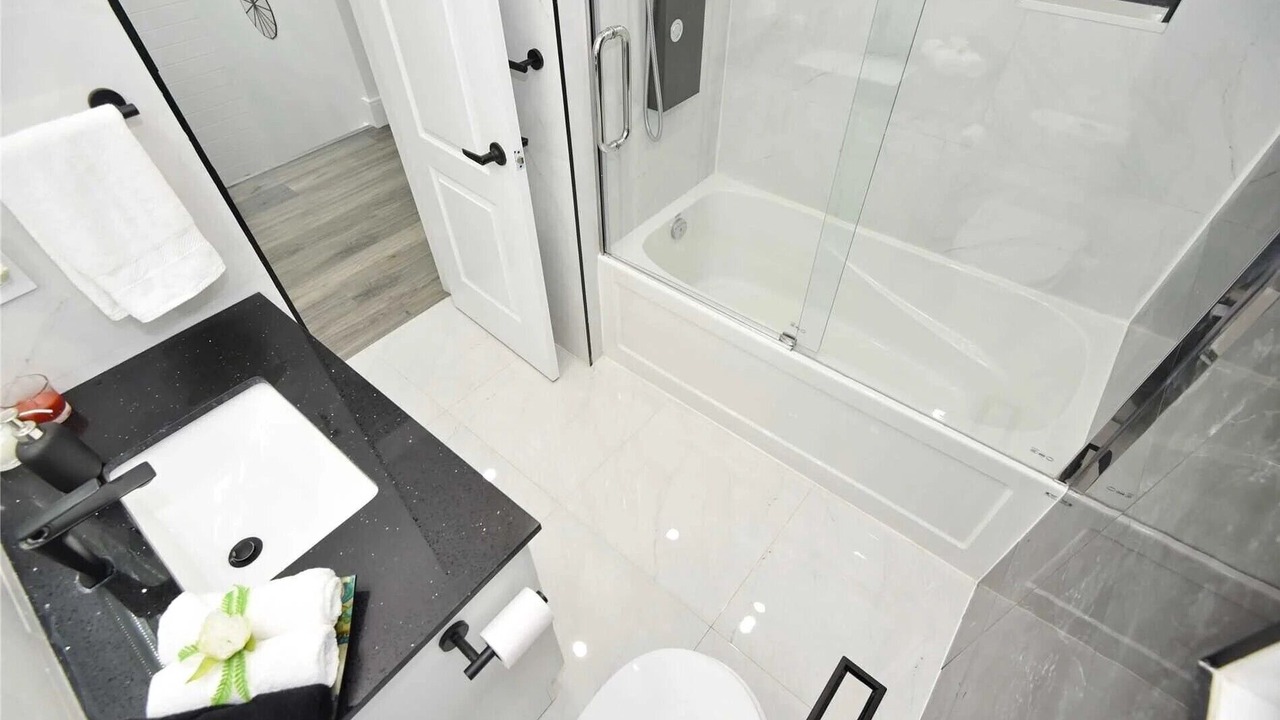 Photo of Bathroom in Brampton
