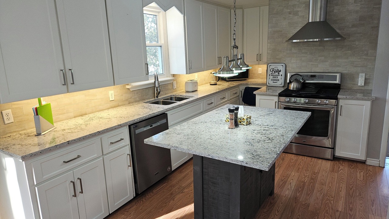 Photo of Kitchen in Fergus