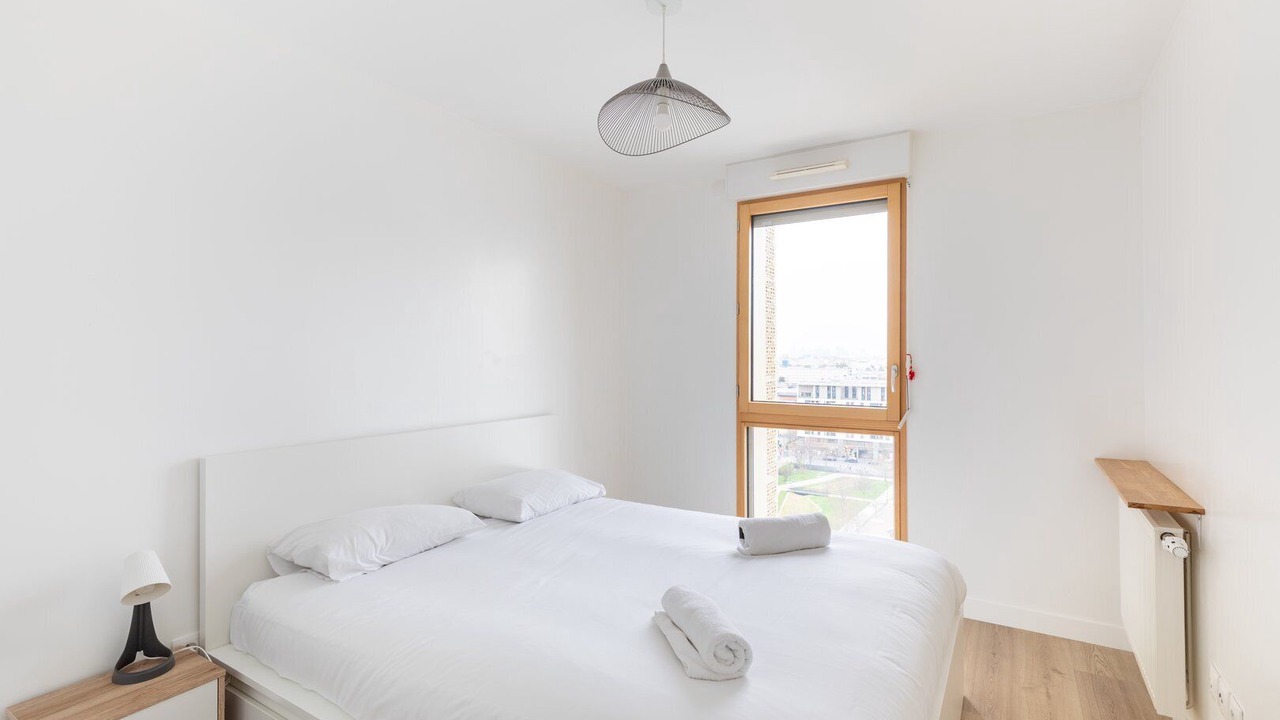 Photo of Bedroom in Aubervilliers