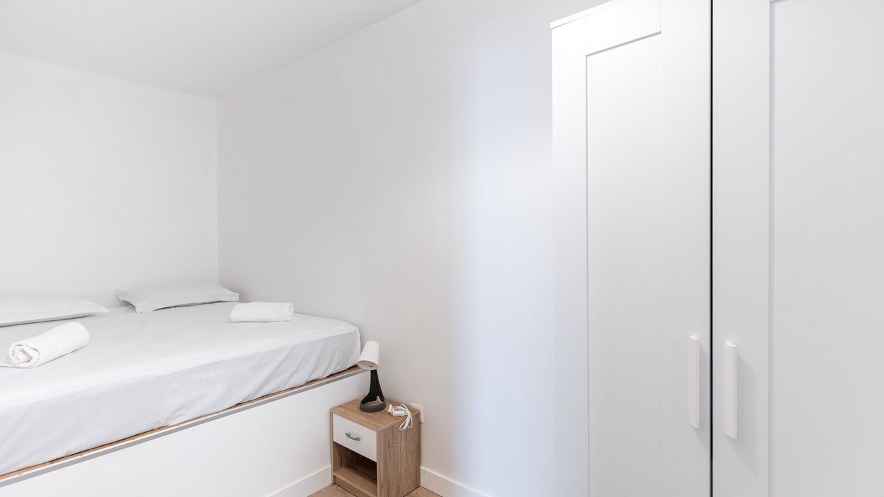 Photo of Bedroom in Aubervilliers