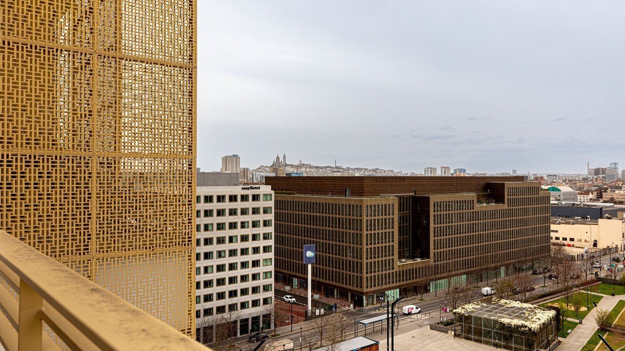 Photo of Outdoor in Aubervilliers