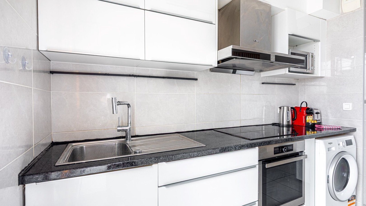 Photo of Kitchen in Aubervilliers