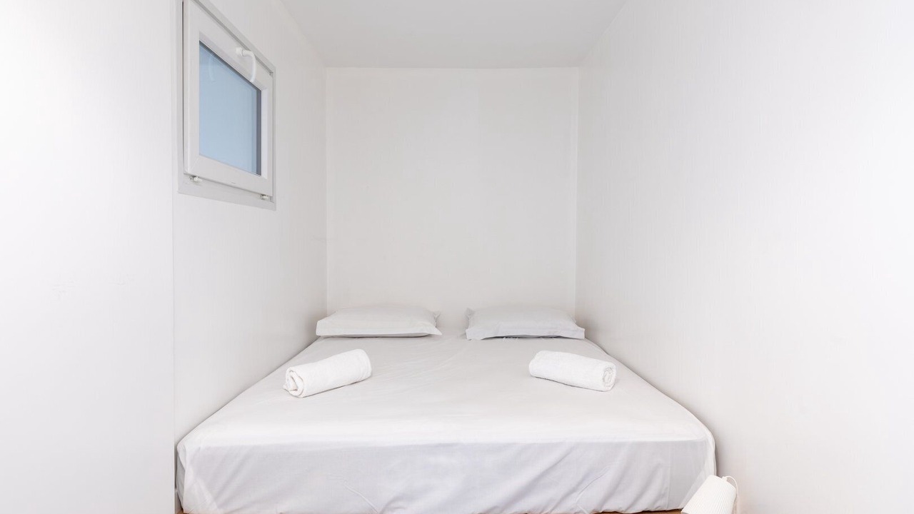 Photo of Bedroom in Aubervilliers