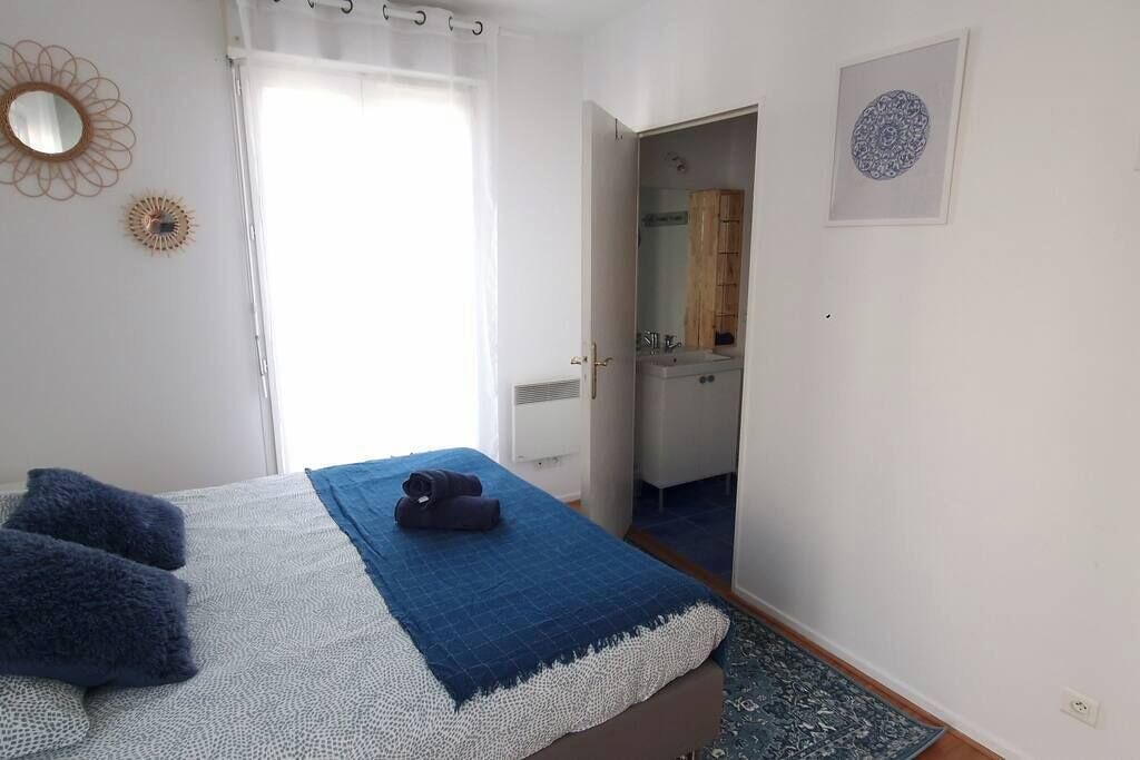 Photo of Bedroom in Chessy
