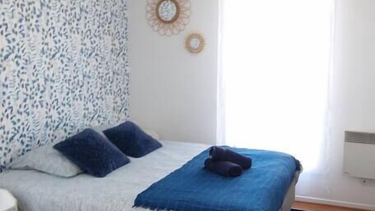 Photo of Bedroom in Chessy