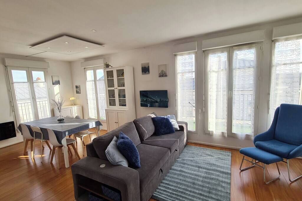 Photo of Livingroom in Chessy