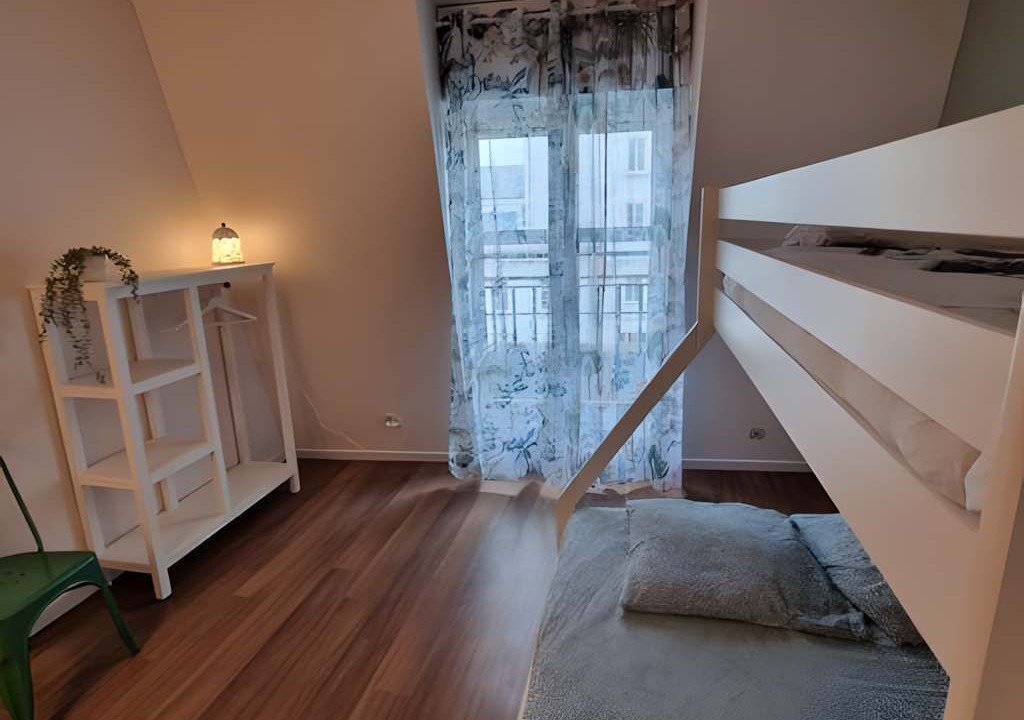 Photo of Bedroom in Chessy