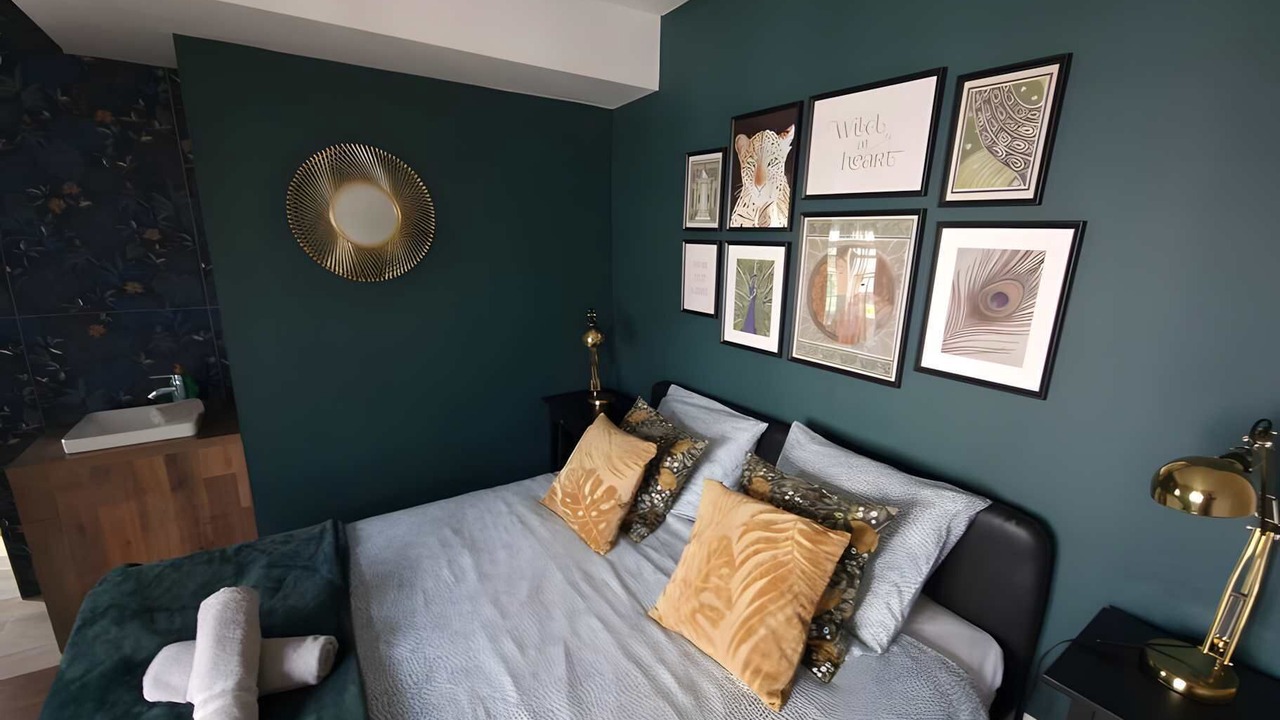 Photo of Bedroom in Chessy