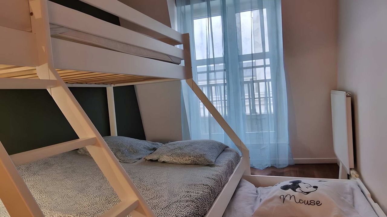 Photo of Bedroom in Chessy