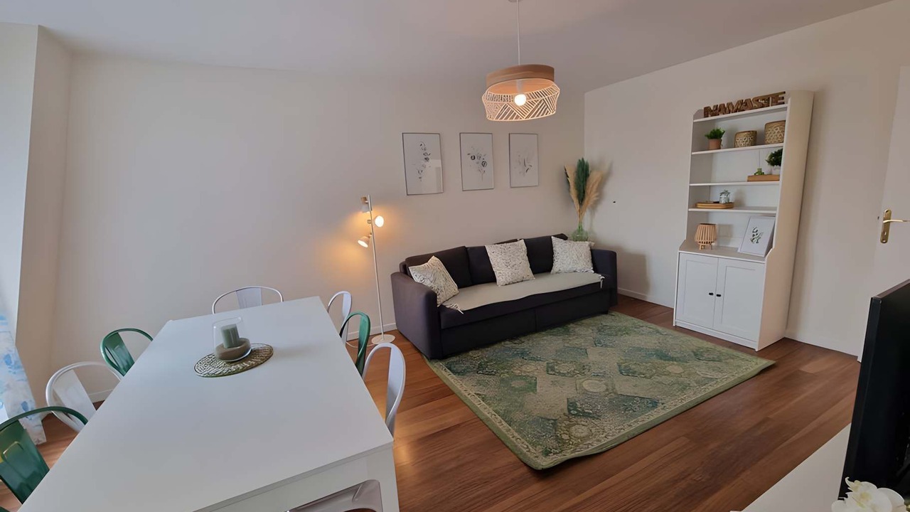 Photo of Livingroom in Chessy