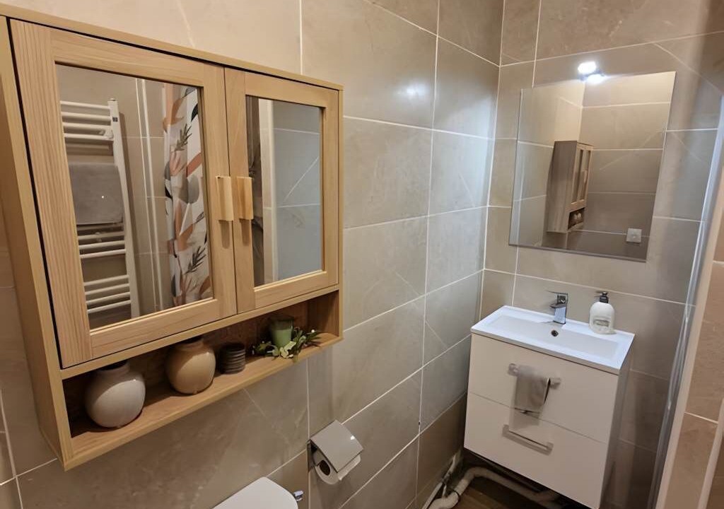 Photo of Bathroom in Chessy