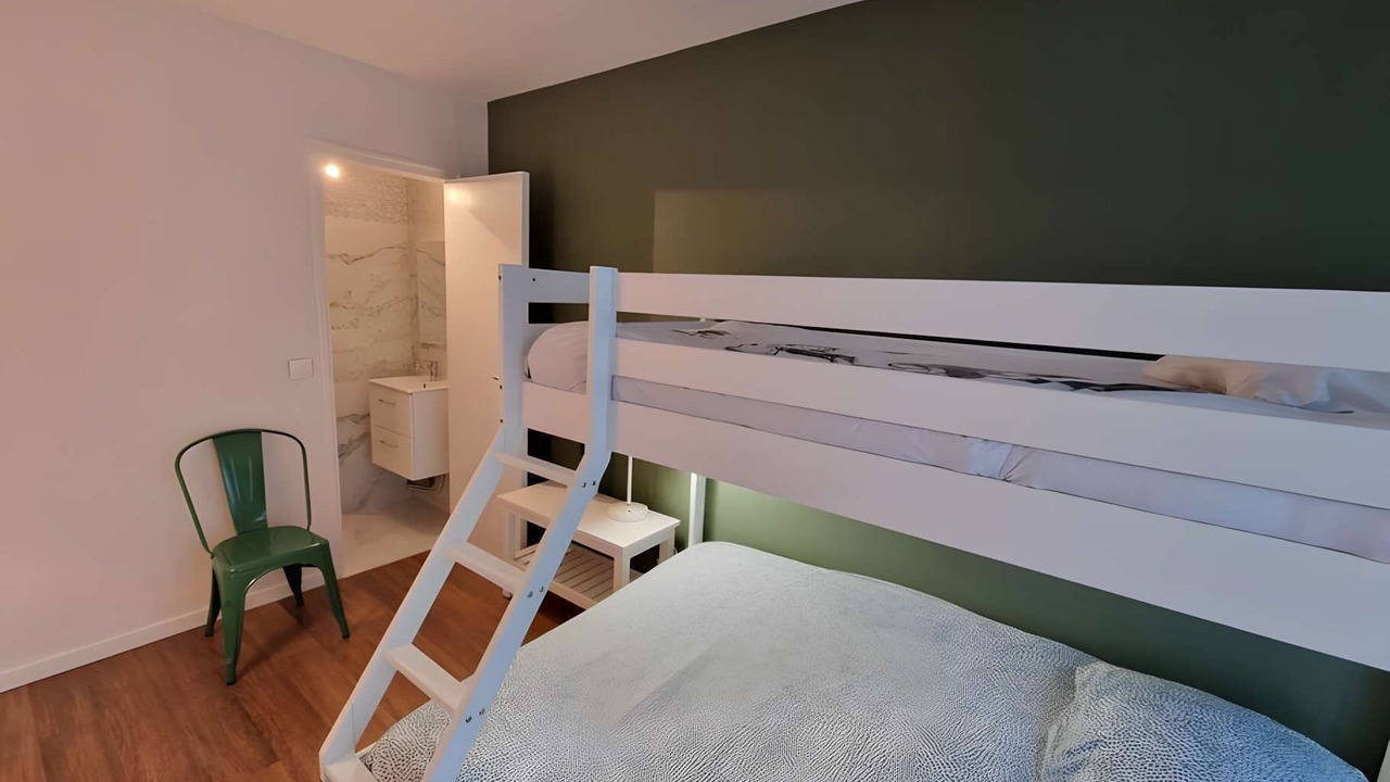 Photo of Bedroom in Chessy