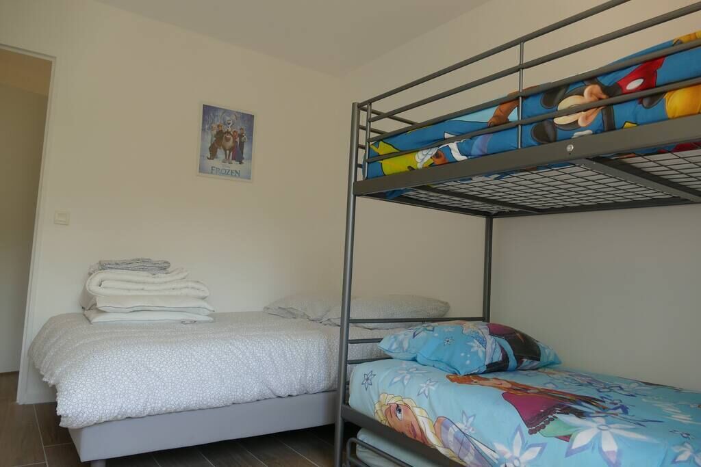 Photo of Bedroom in Serris