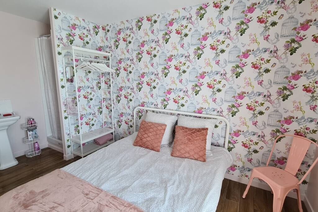 Photo of Bedroom in Chessy