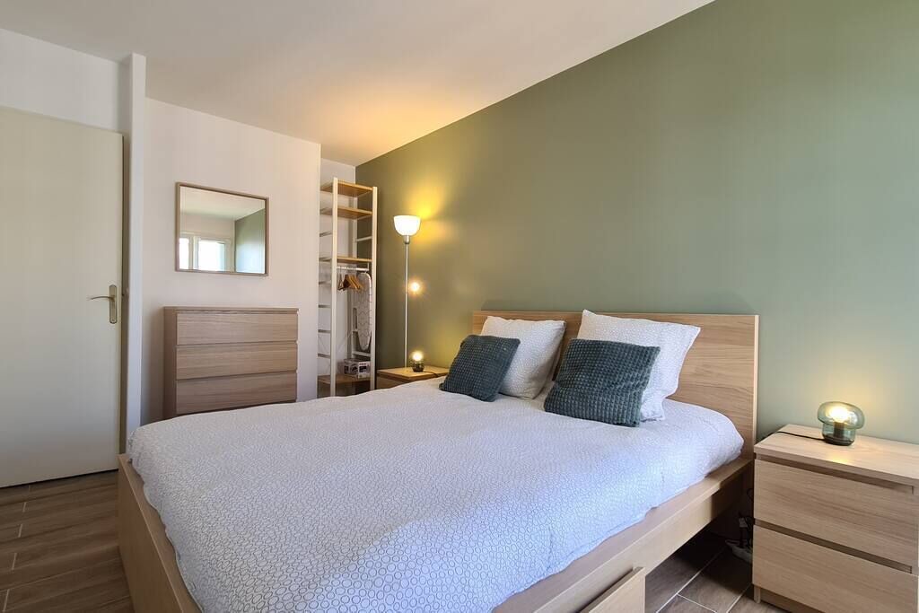 Photo of Bedroom in Chessy