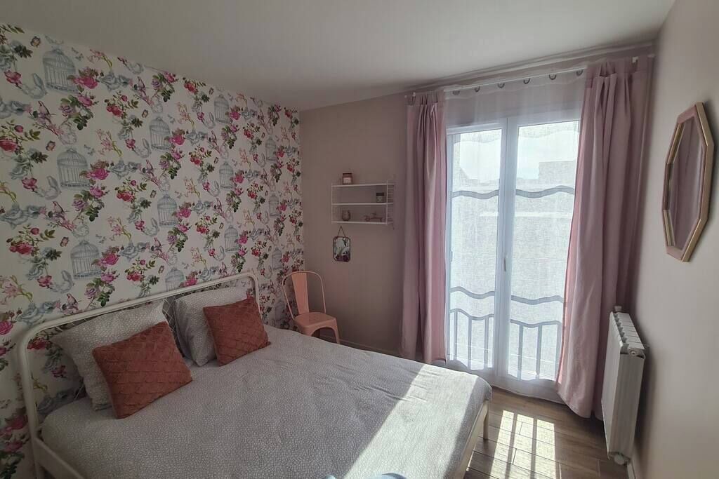Photo of Bedroom in Chessy