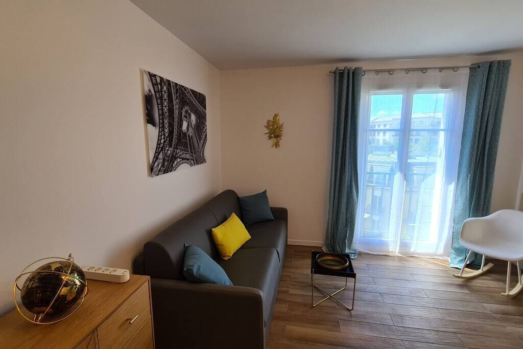 Photo of Livingroom in Chessy