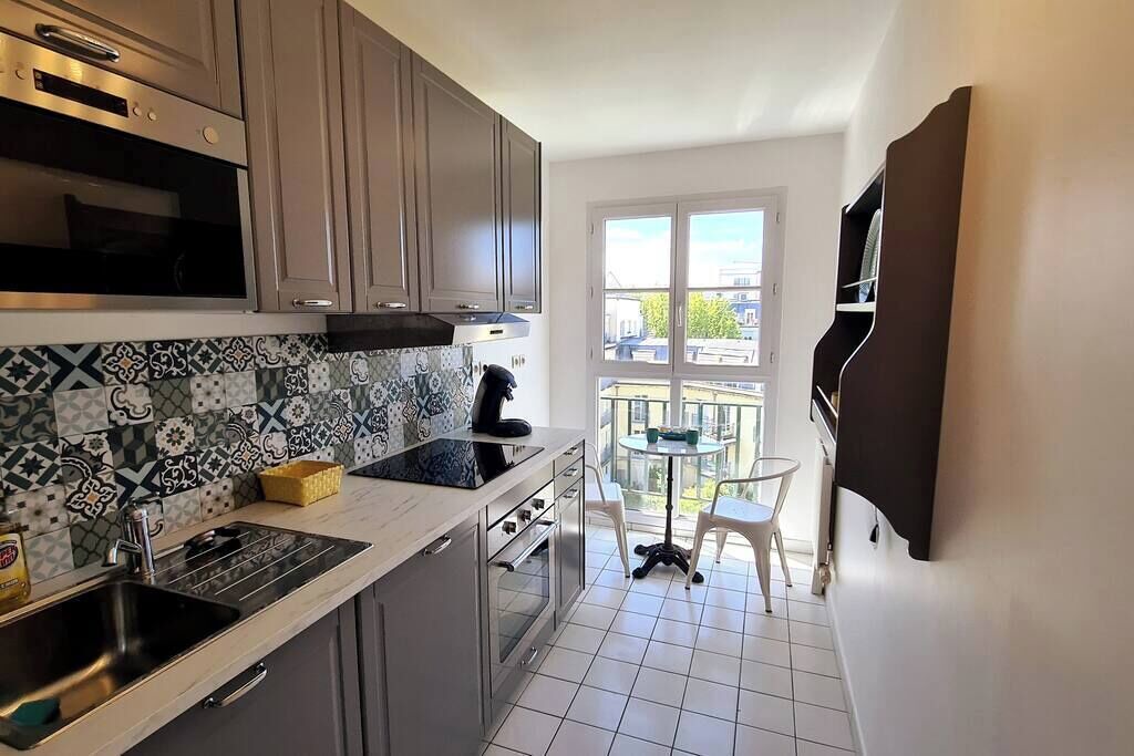 Photo of Kitchen in Chessy