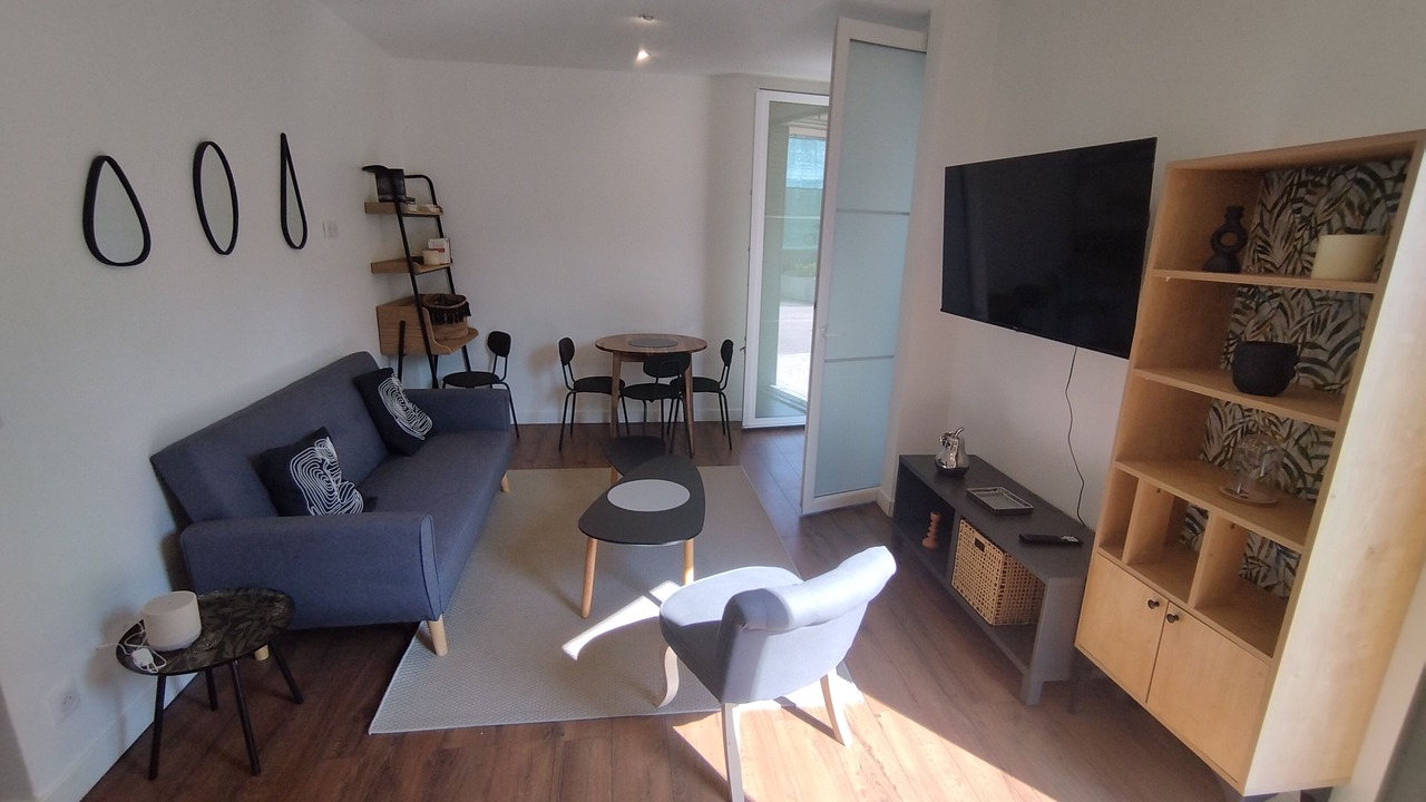Photo of Livingroom in Villemomble