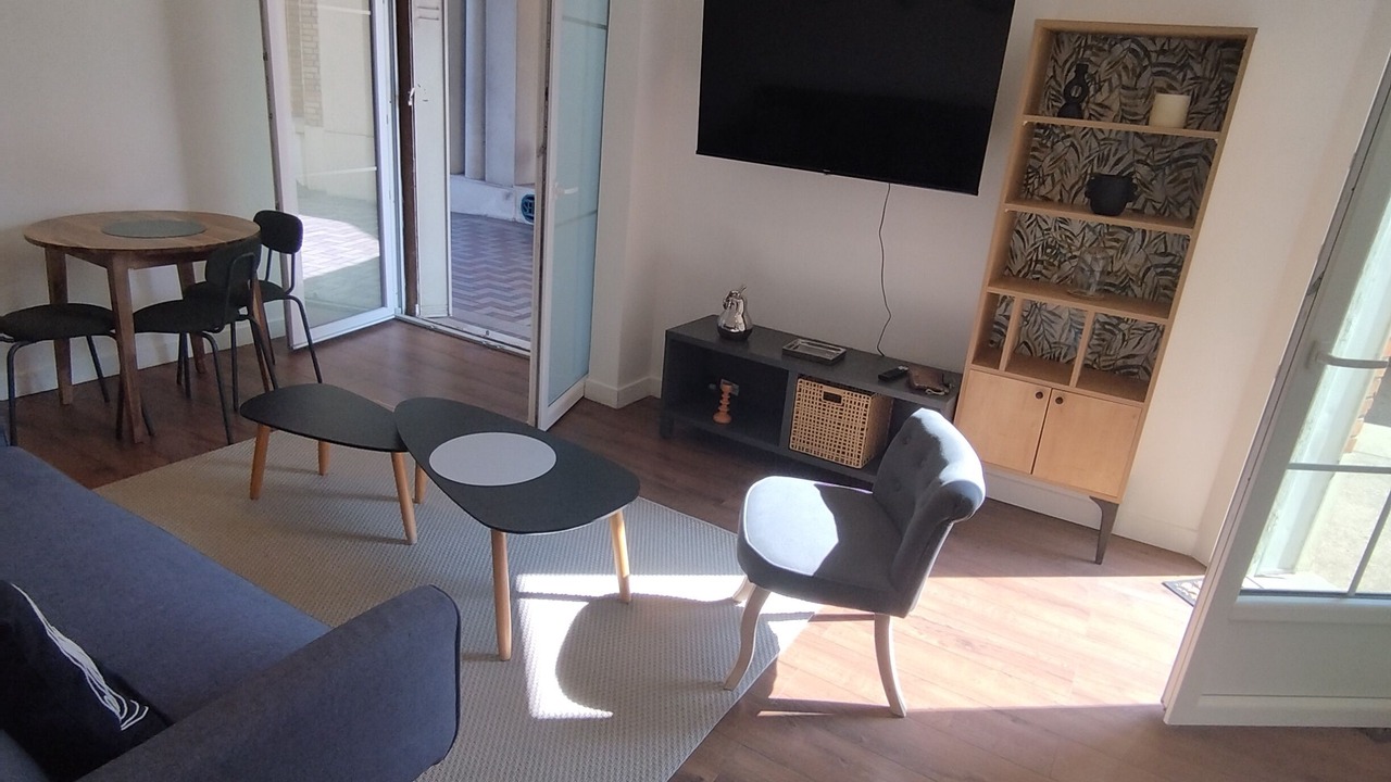 Photo of Livingroom in Villemomble