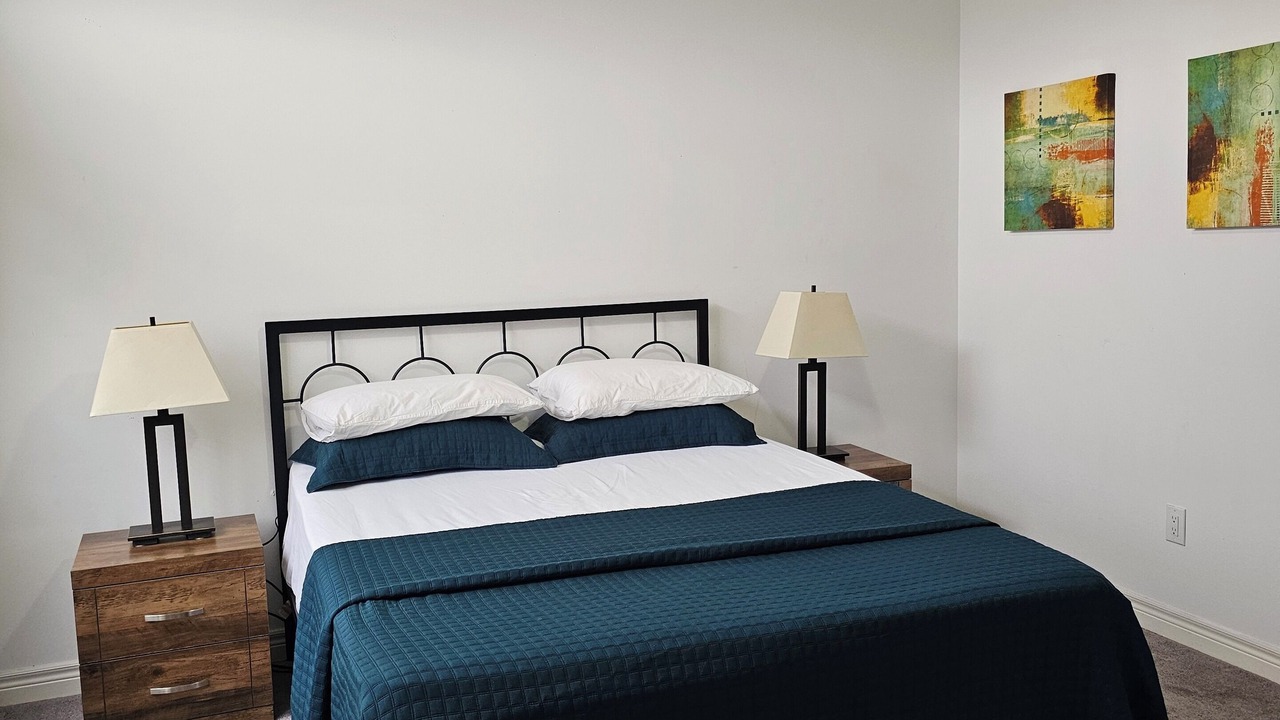 Photo of Bedroom in Paris