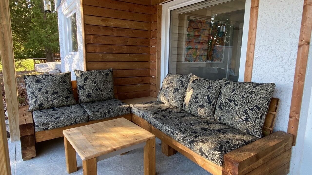 Photo of Patio Balcony in Baddow