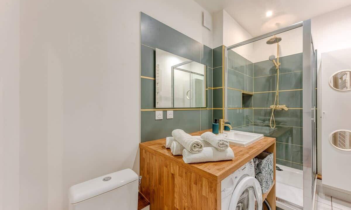 Photo of Bathroom in Chennevieres-sur-Marne