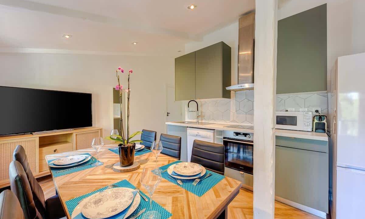 Photo of Kitchen in Chennevieres-sur-Marne