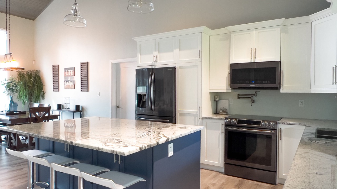 Photo of Kitchen in West Arm