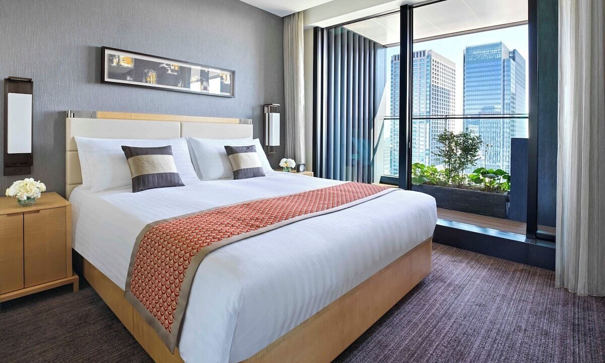 Photo of Bedroom in Otemachi
