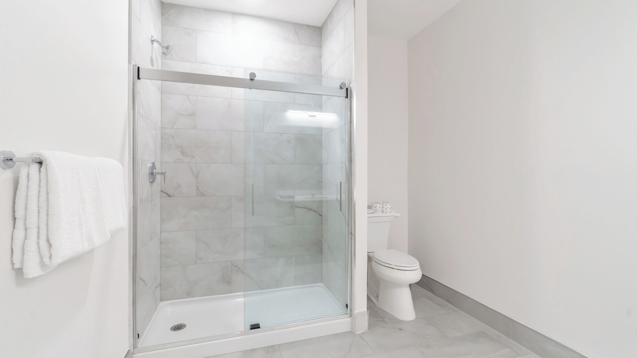 Photo of Bathroom in Dean Park