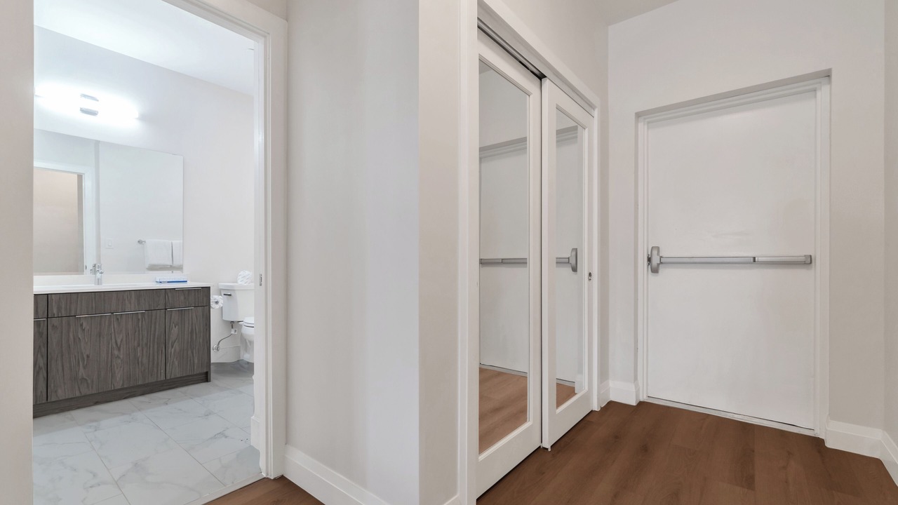 Photo of Bathroom in Dean Park