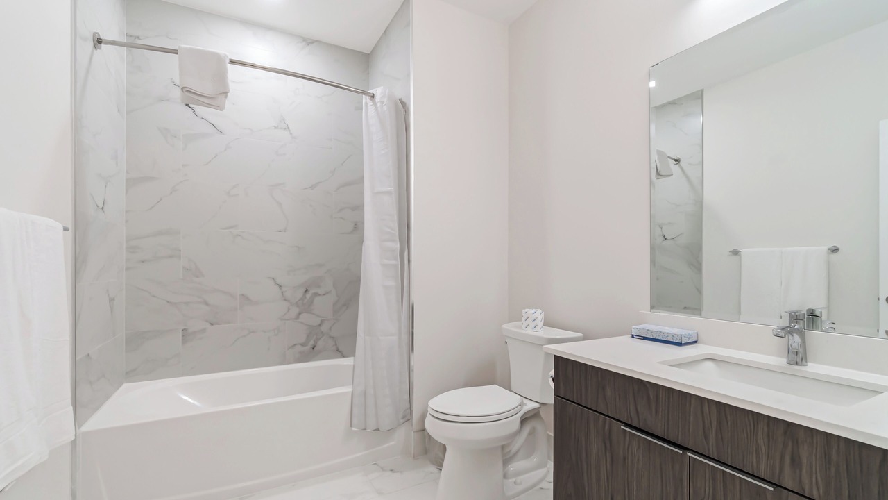 Photo of Bathroom in Dean Park