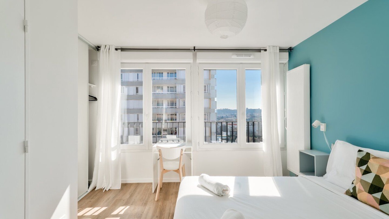 Photo of Bedroom in Bobigny