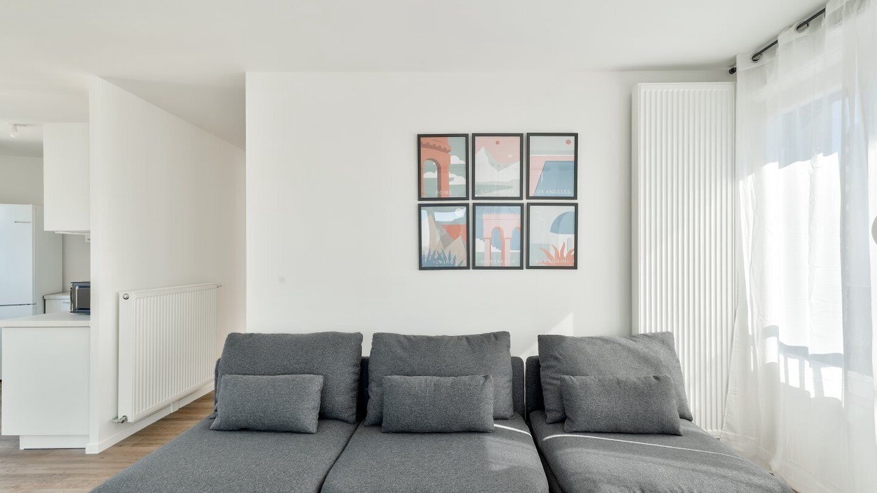 Photo of Livingroom in Bobigny