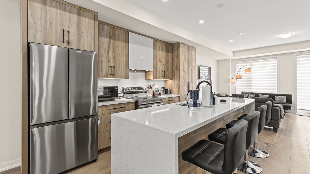 Photo of Kitchen in Oakville