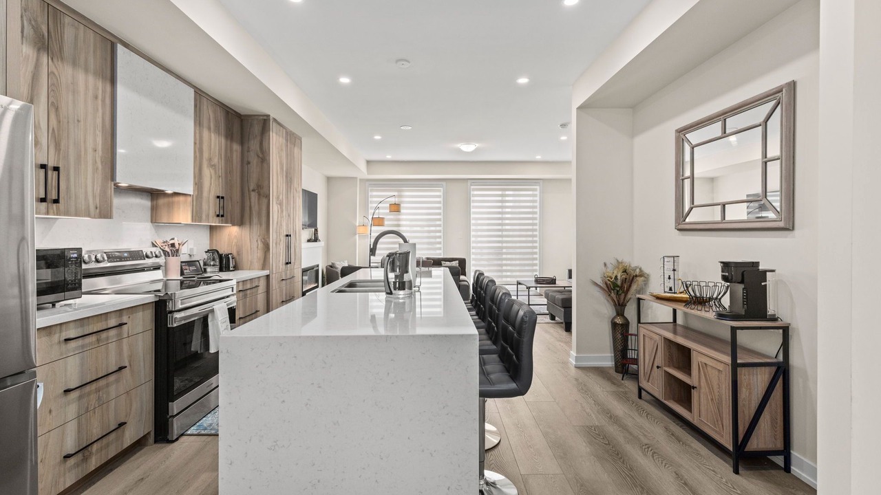 Photo of Kitchen in Oakville