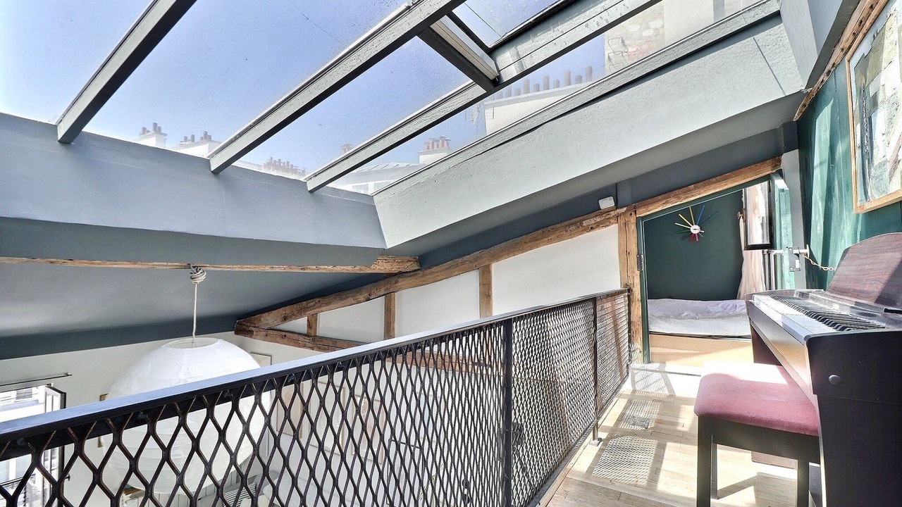 Photo of Outdoor in Porte-Saint-Martin