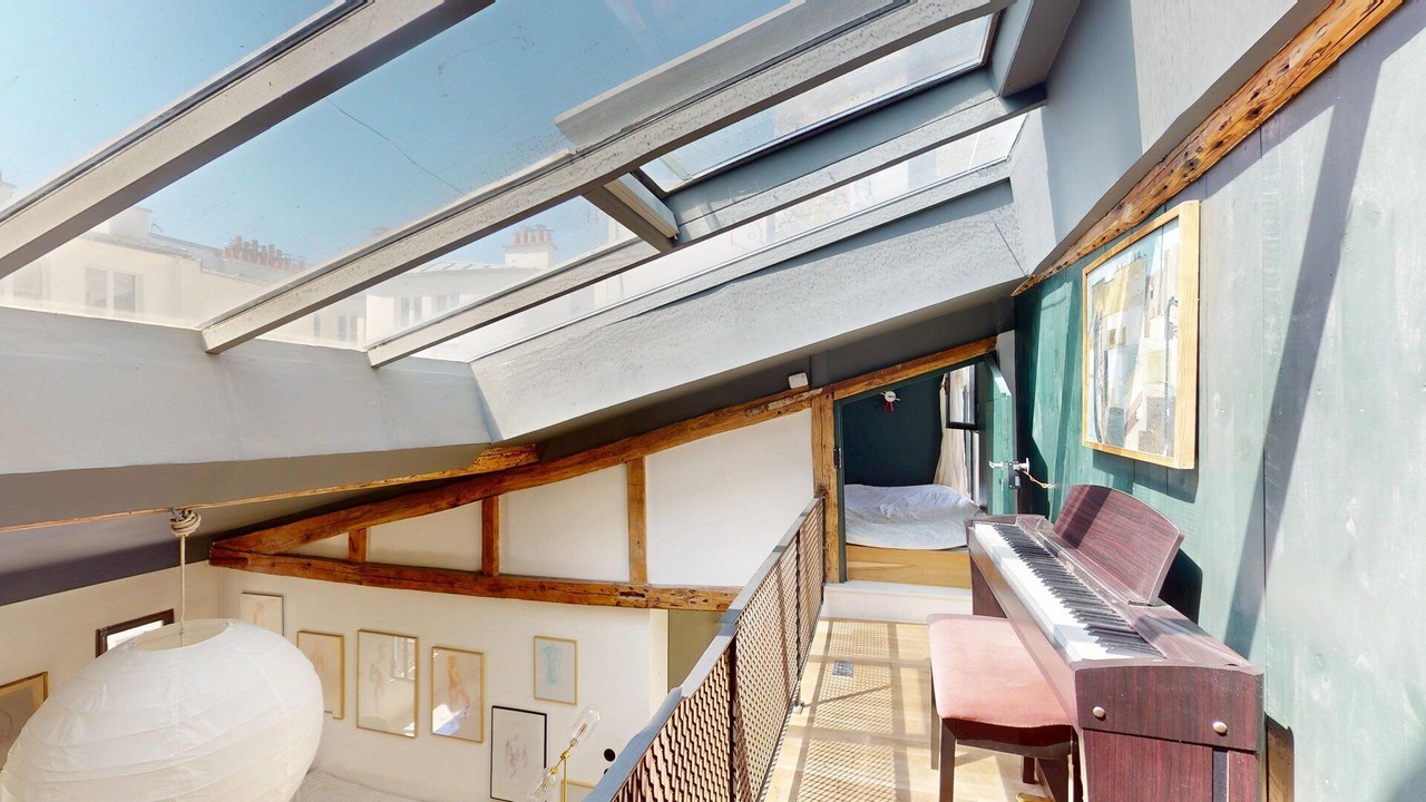 Photo of Bedroom in Porte-Saint-Martin
