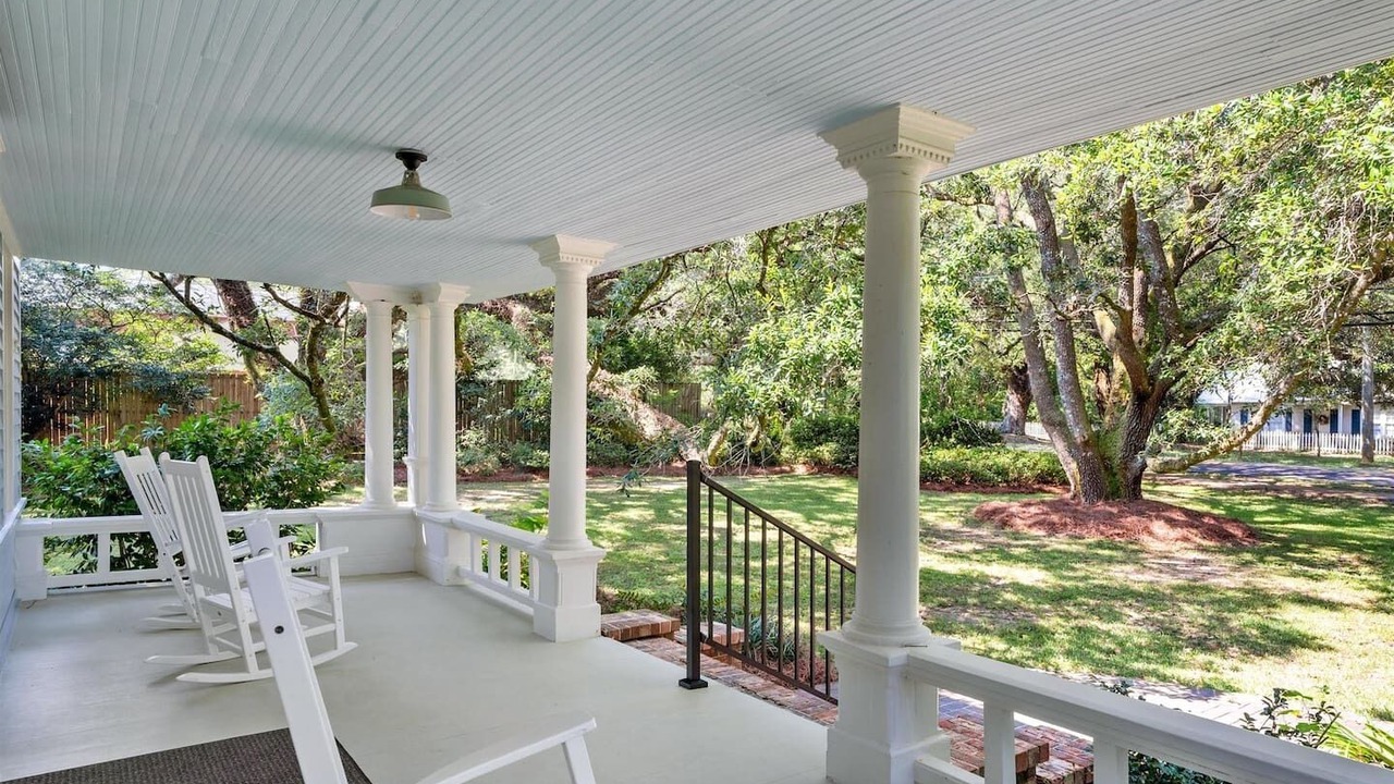Photo of Patio Balcony in Montrose