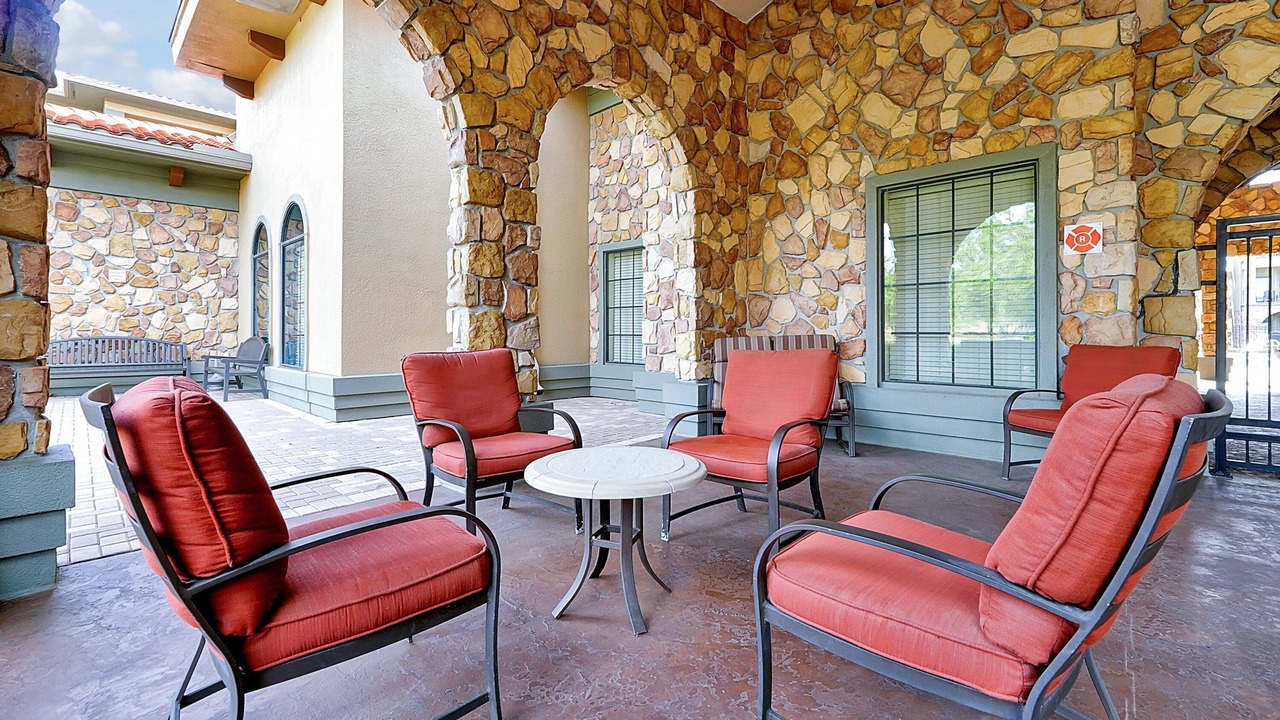 Photo of Patio Balcony in Wellington
