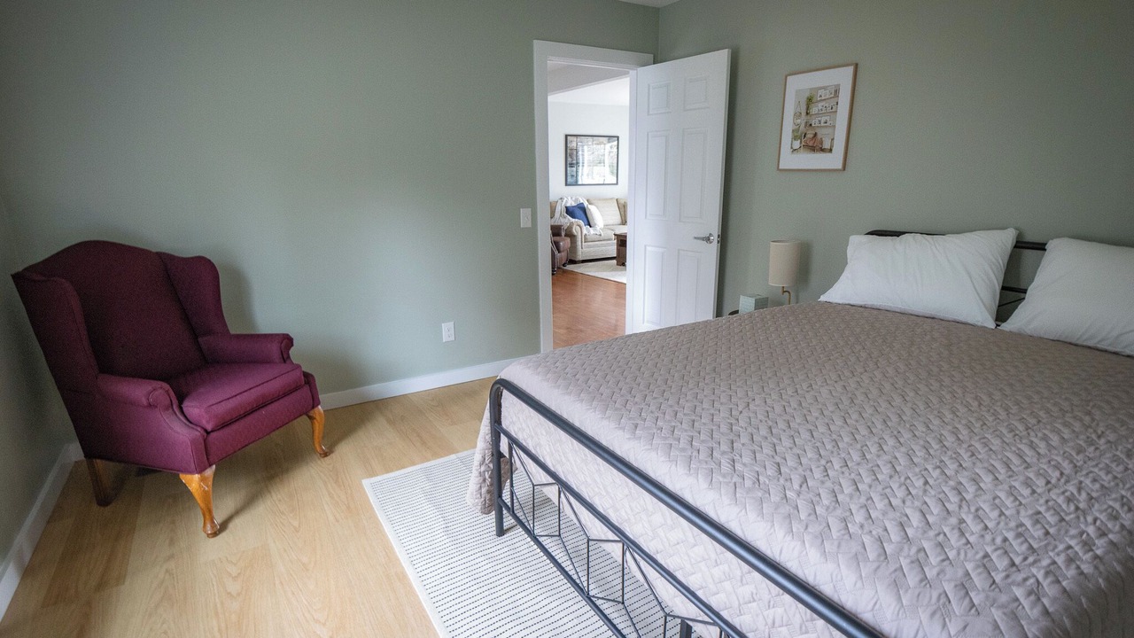 Photo of Bedroom in Town of Jerusalem