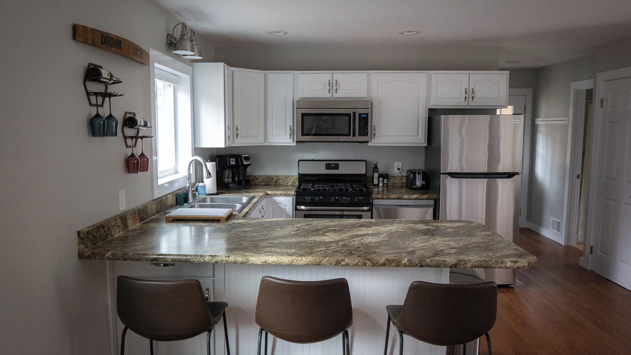 Photo of Kitchen in Town of Jerusalem