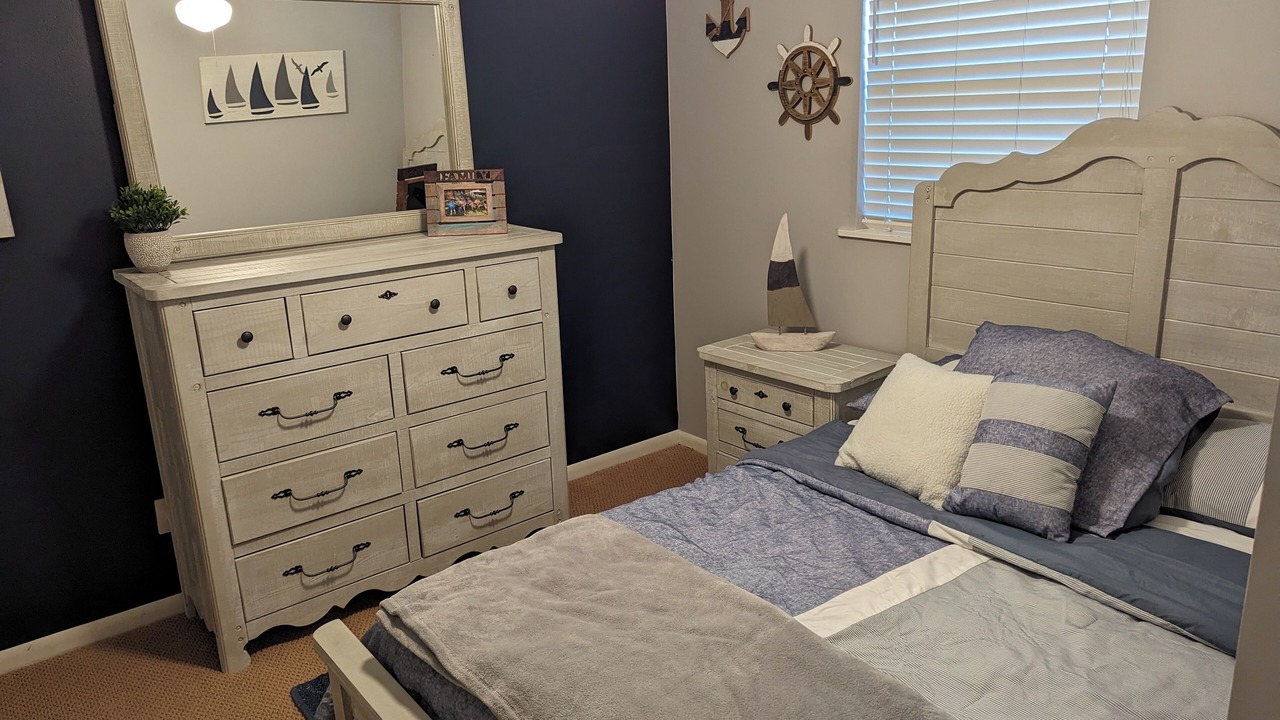 Photo of Bedroom in Lake Placid