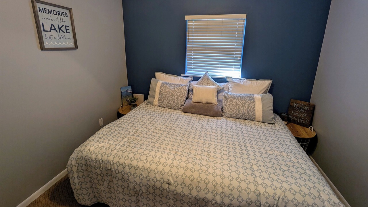 Photo of Bedroom in Lake Placid