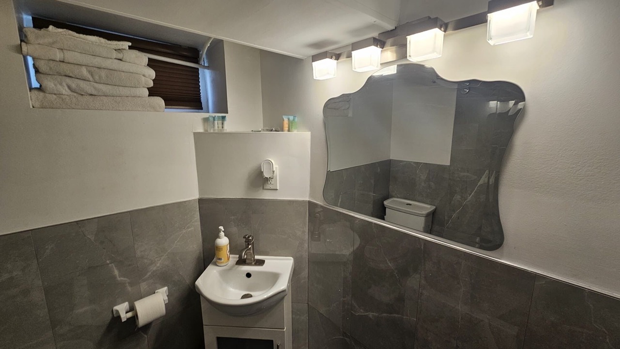 Photo of Bathroom in Hempstead