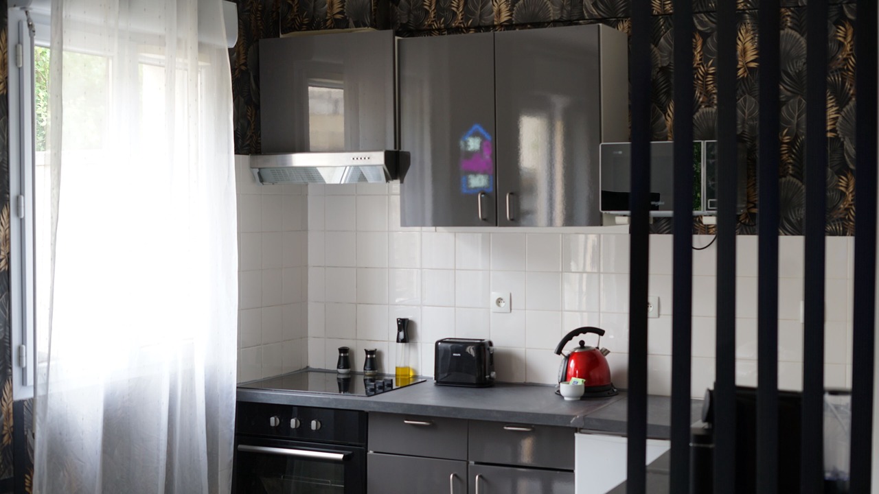 Photo of Kitchen in Conches-sur-Gondoire