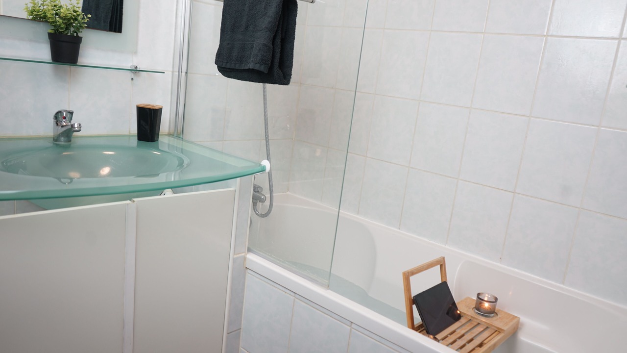 Photo of Bathroom in Conches-sur-Gondoire